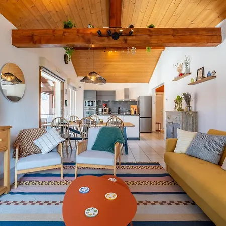 Apartman Le Nid Des Aravis