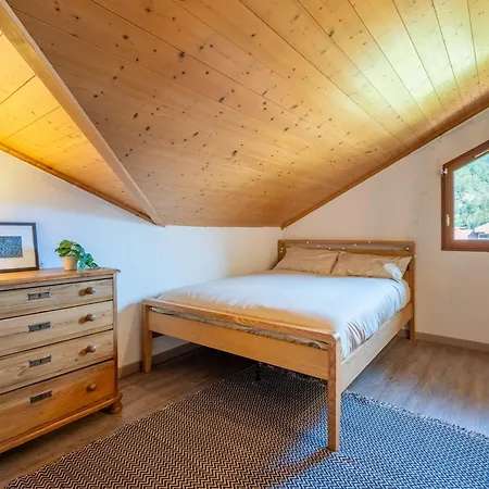 Apartman Le Nid Des Aravis Thônes