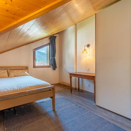 Le Nid Des Aravis Thônes